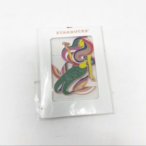 Starbucks Siren Mermaid Ornament NEW